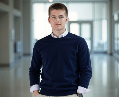 Timo Wevelsiep - Lead IoT Solutions Architect