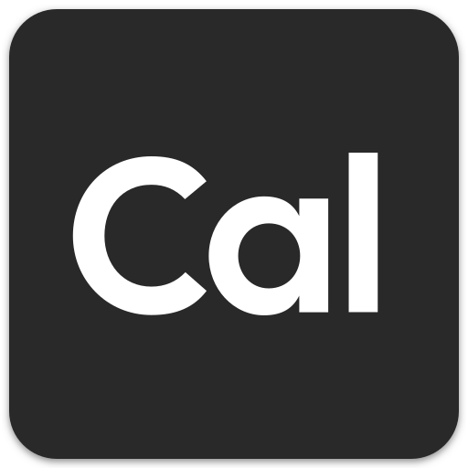 Cal.com Logo