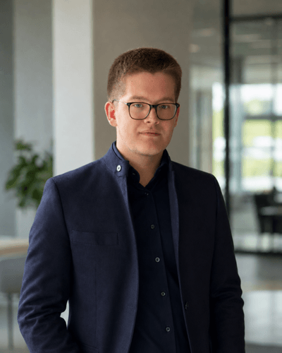 Timo Wevelsiep - Lead IoT Solutions Architect