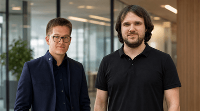 Timo Wevelsiep & Robin Zins - CEOs of WZ-IT